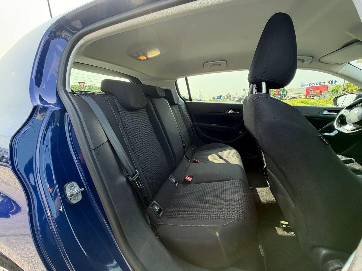 Peugeot 308 1.6 bluehdi Active s&s 100cv