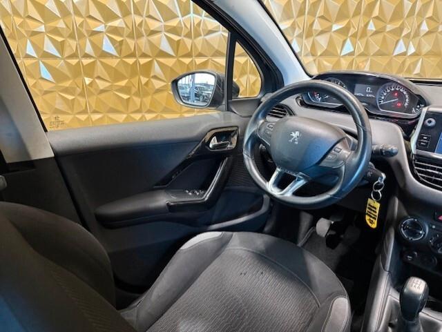 Peugeot 208 BlueHDi 75 5 porte Allure