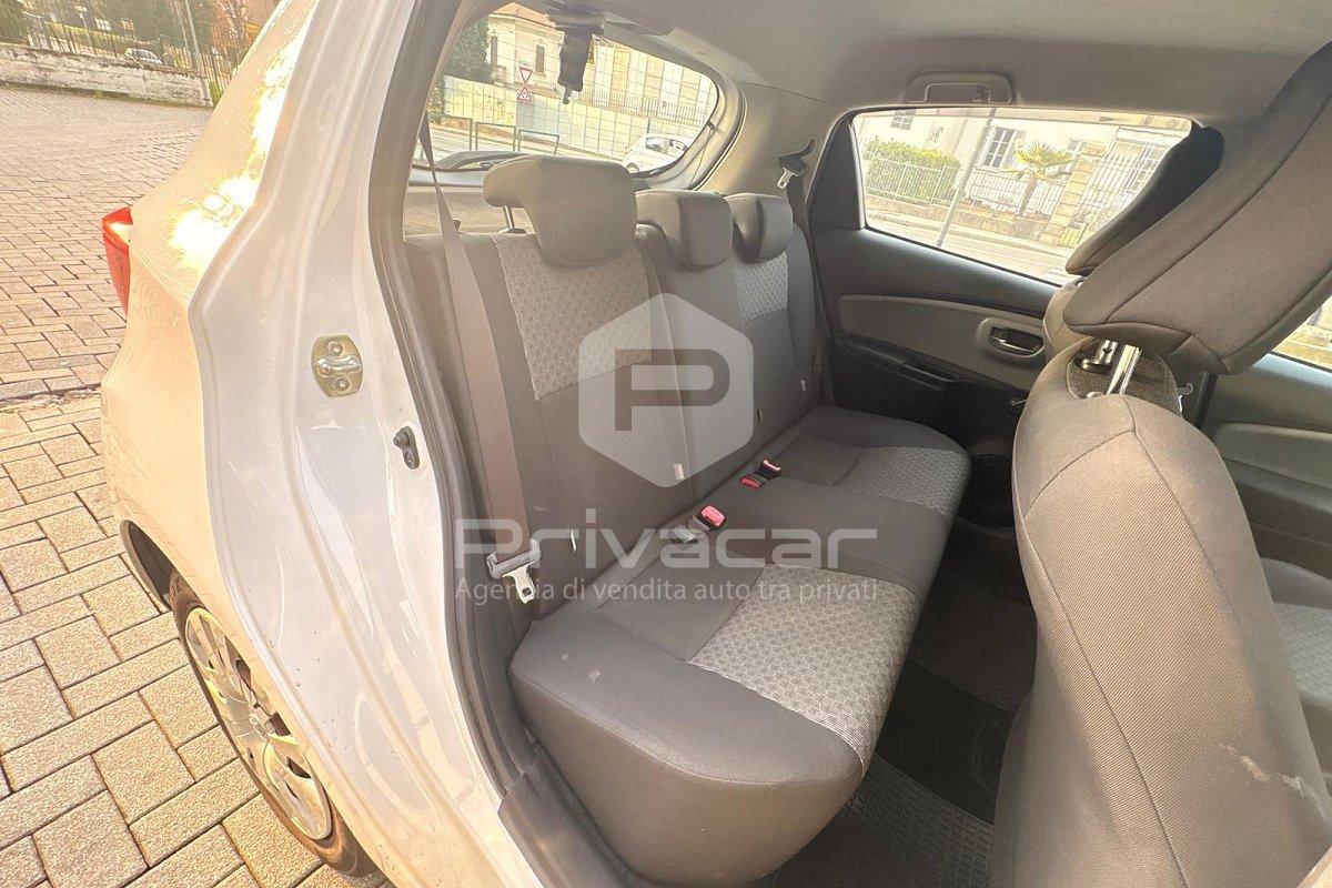 TOYOTA Yaris 1.4 D-4D 5 porte