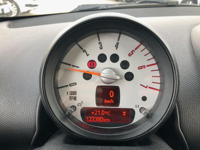 MINI Countryman Mini Cooper D Countryman OK NEOPATENTATI