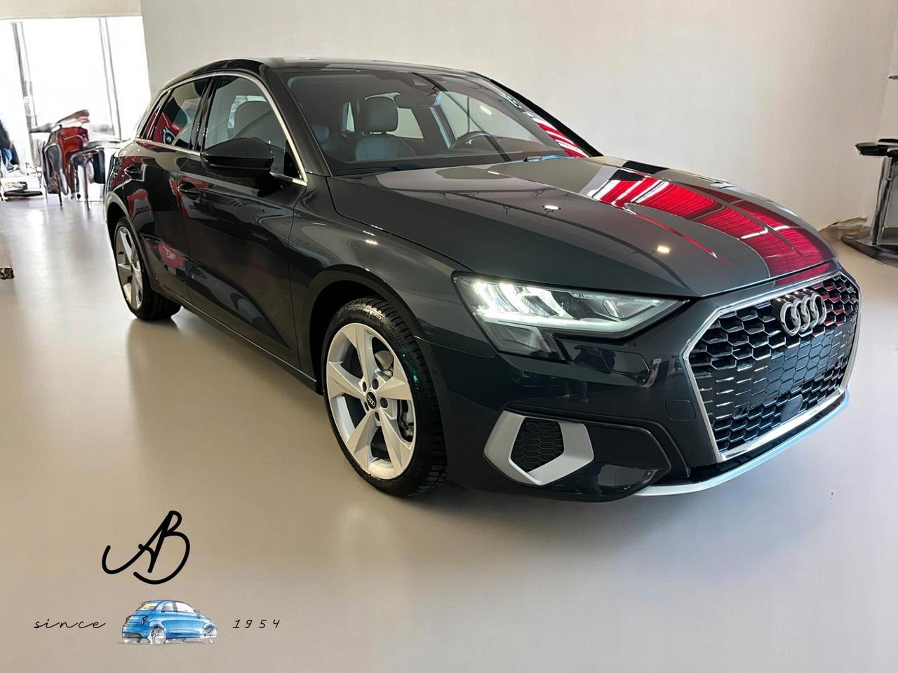 Audi A3 SPB 35 TDI S tronic Business Advanced