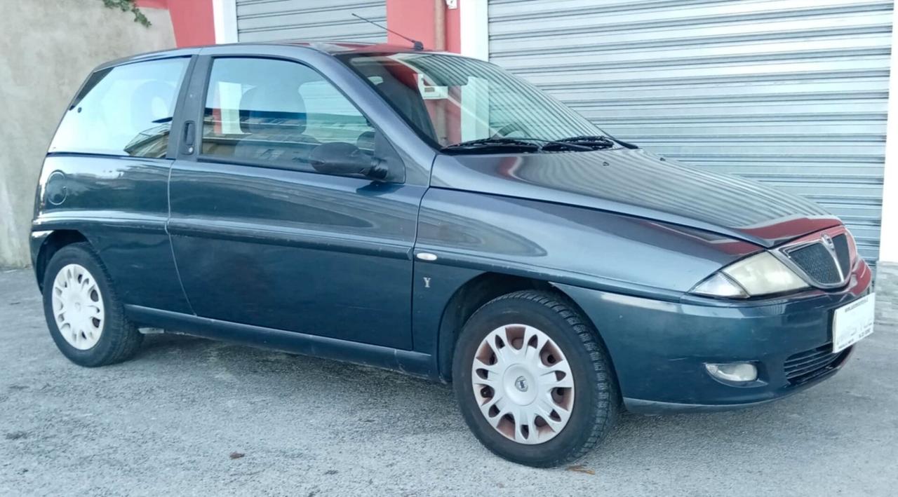Lancia Y 1.2i cat DoDo