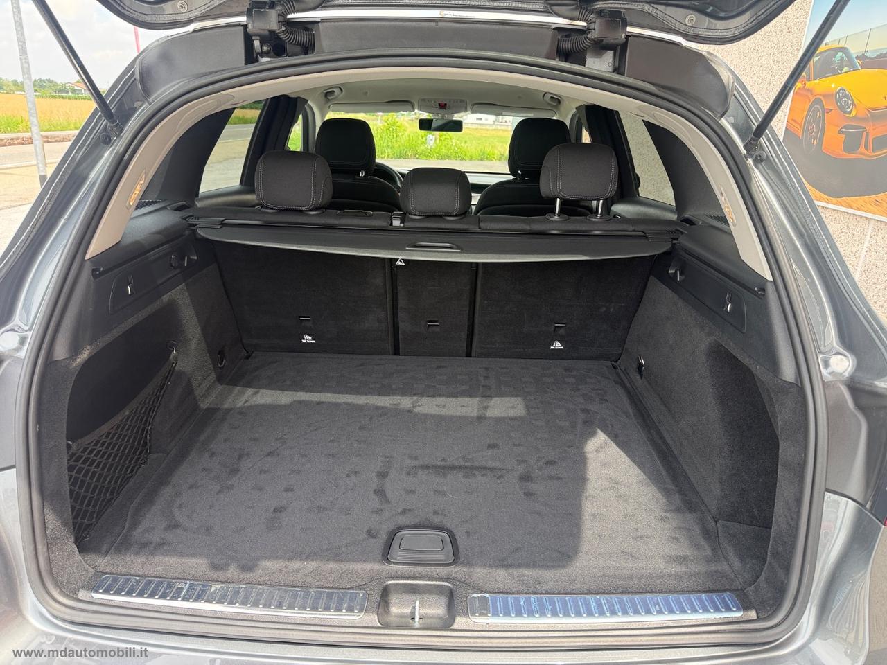 MERCEDES-BENZ GLC 200 d 4Matic Sport TAGLIANDI STUPENDA