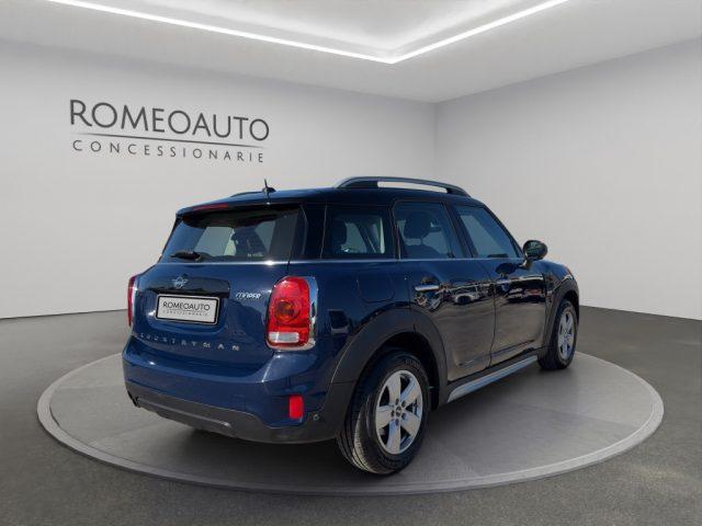 MINI Countryman 1.5 Cooper Countryman AUTOMATICA 136CV