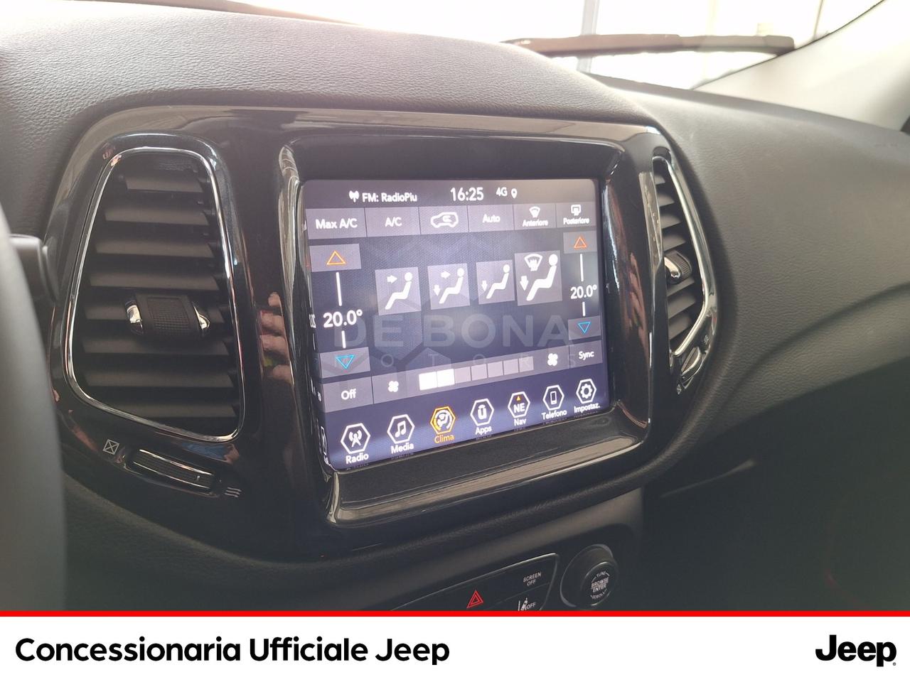 Jeep Compass 1.3 turbo t4 phev trailhawk 4xe at6