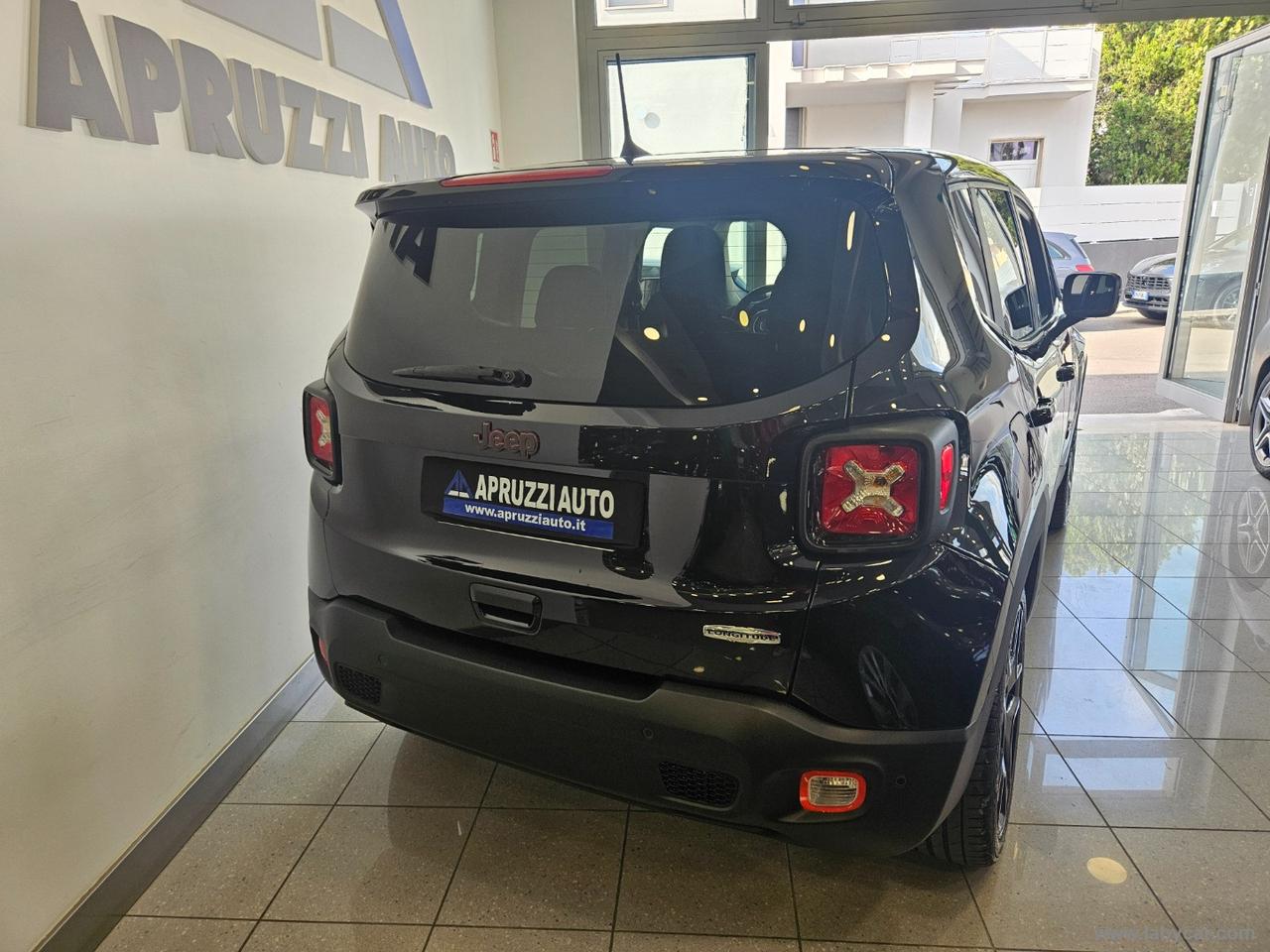 JEEP Renegade 1.6 Mjt DDCT 120CV Night Eagle