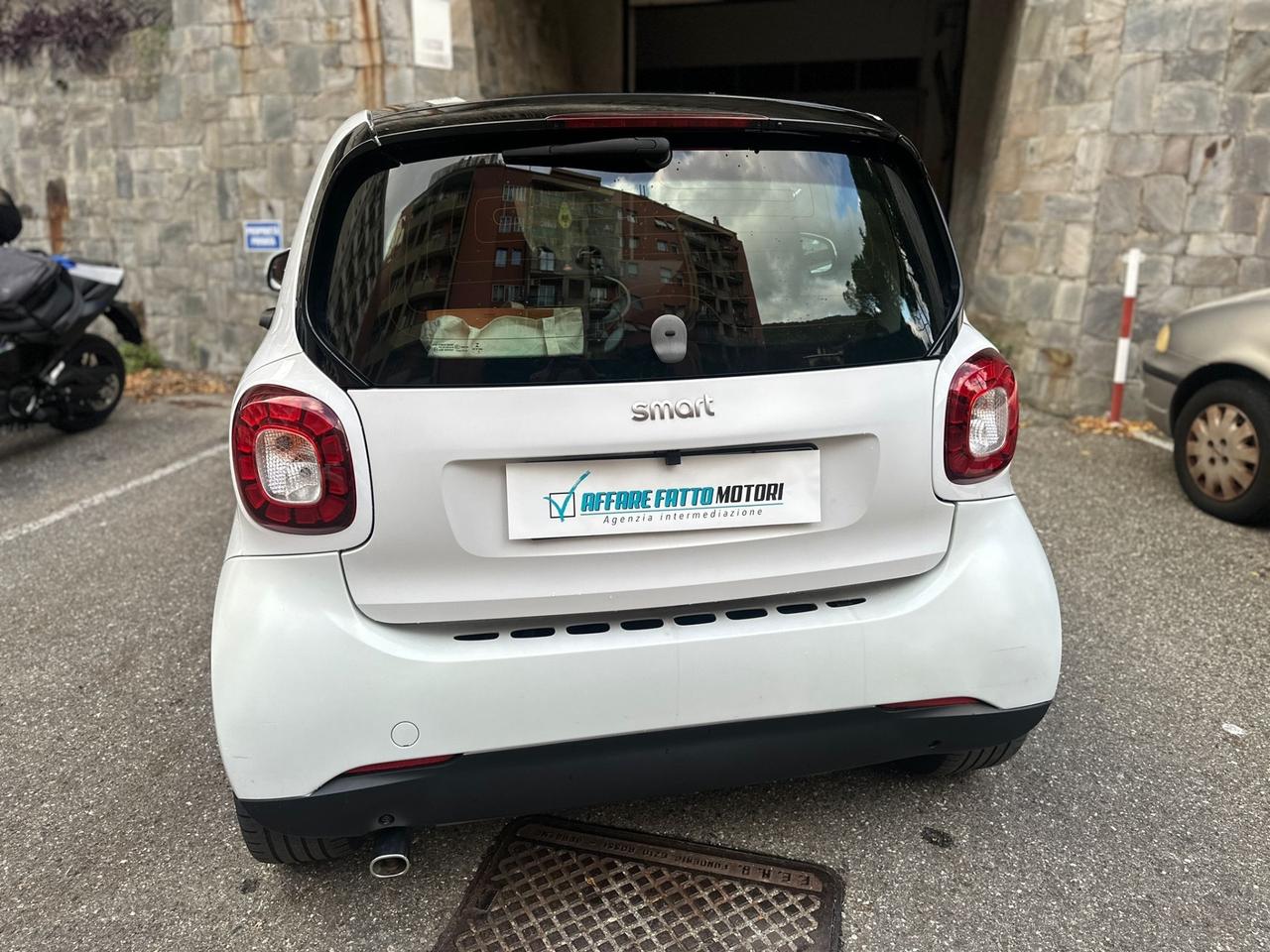 Smart ForTwo 70 1.0 Passion