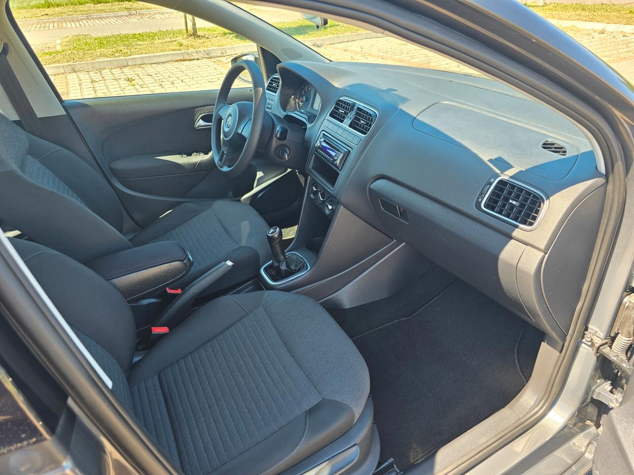 Volkswagen Polo 1.4 5 porte Comfortline