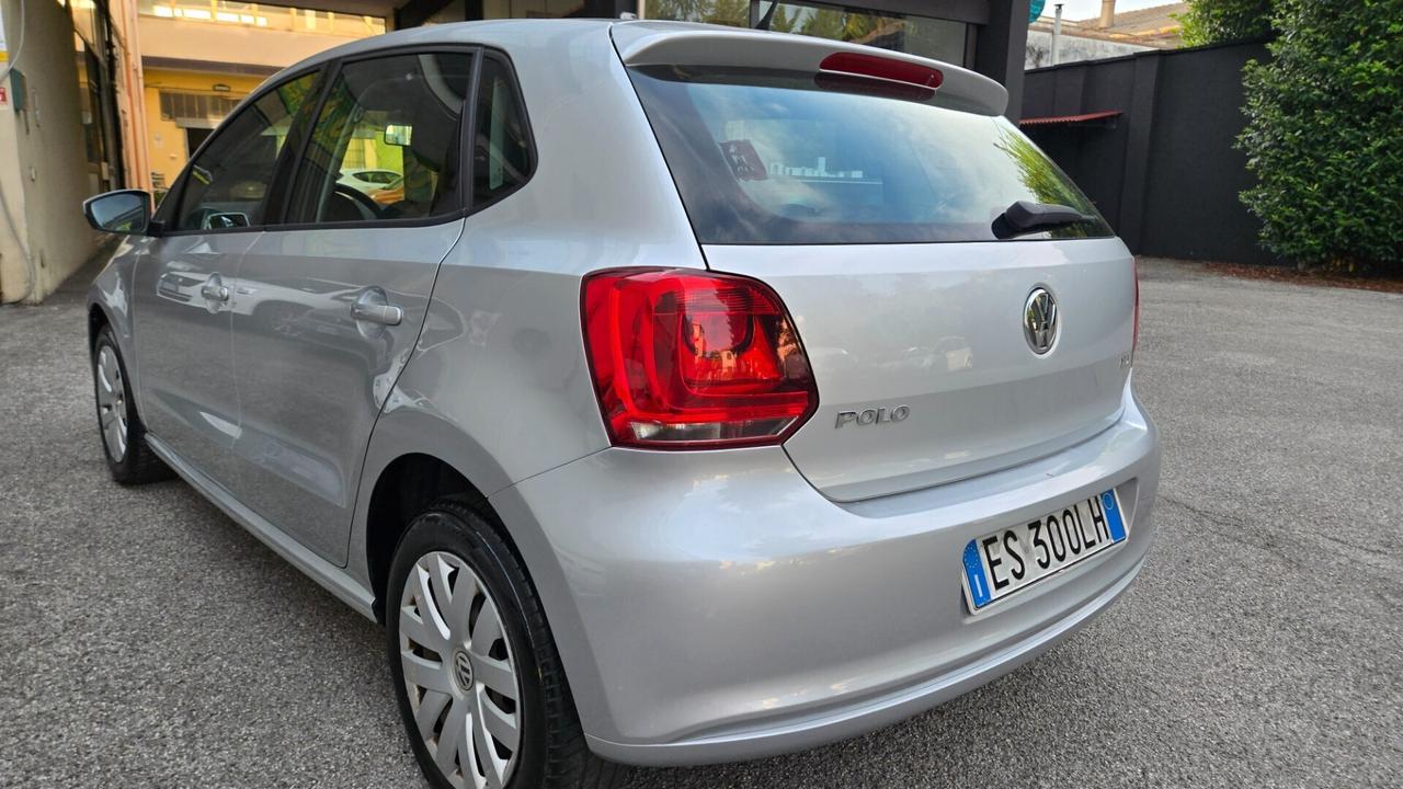 Volkswagen Polo 1.6 TDI 90CV DPF 5 porte Comfortline