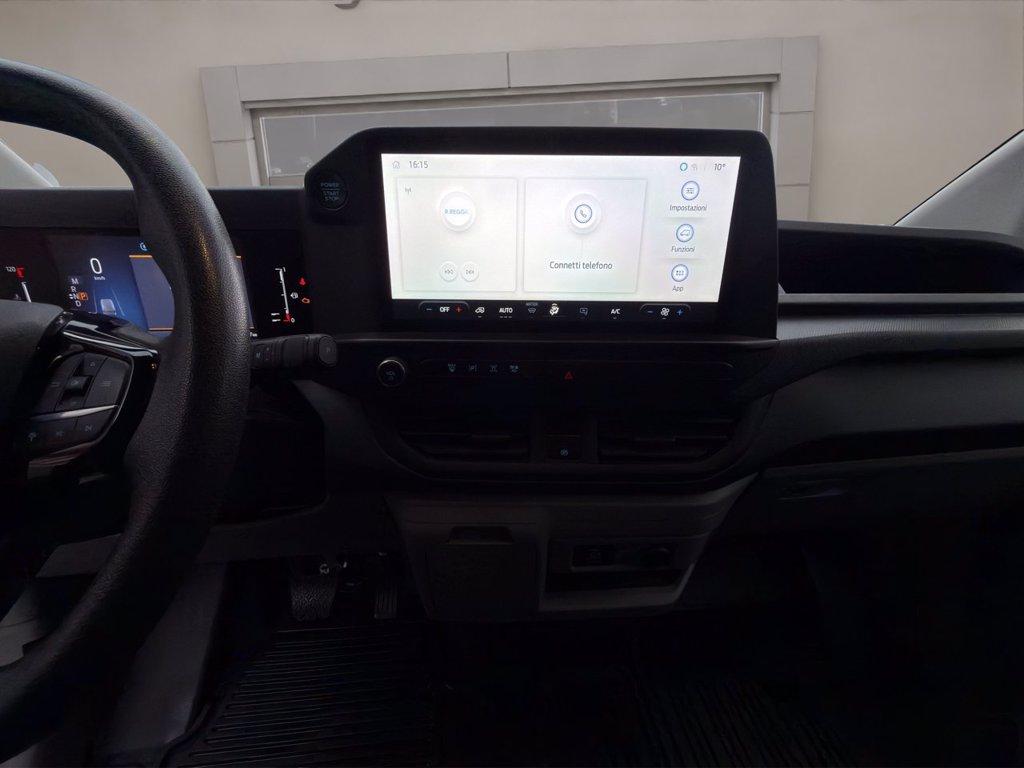 FORD transit custom V710 320 2.0 ecoblue 136cv Trend L1H1 d.cab. A8 del 2024