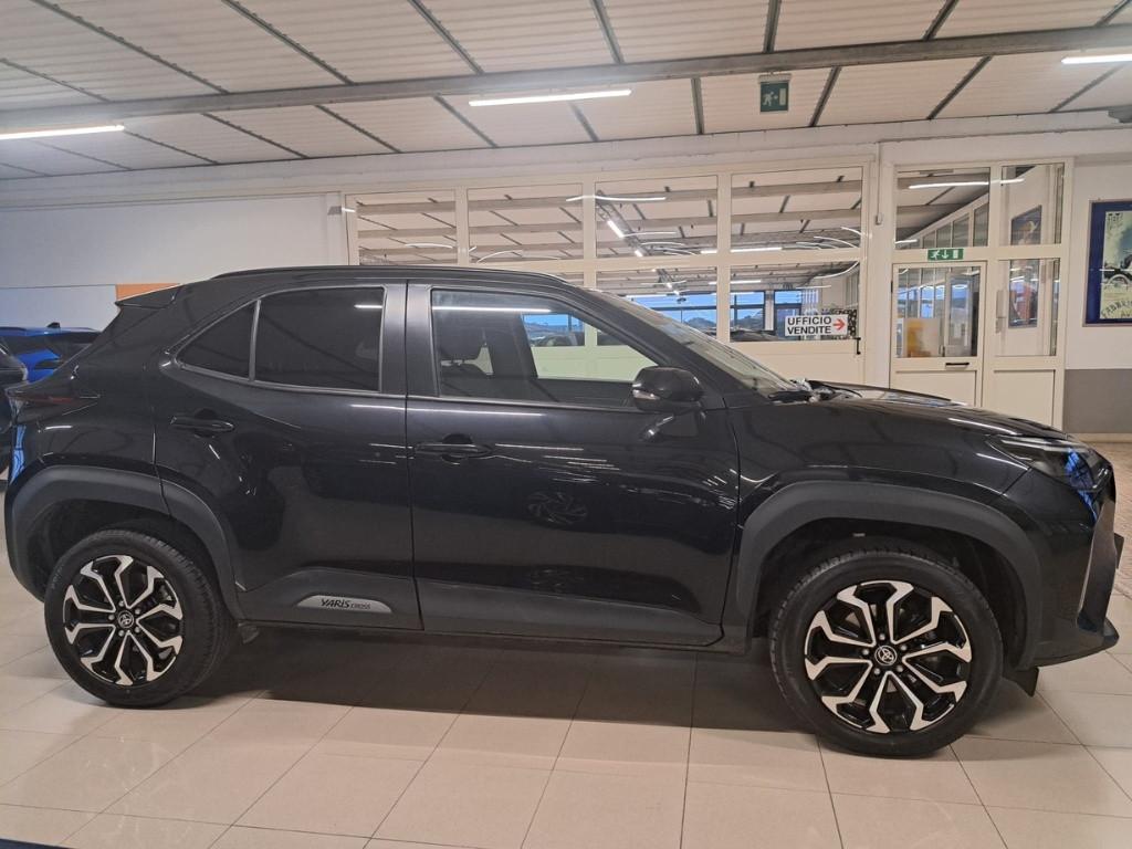 TOYOTA Yaris Cross - Yaris Cross 1.5 Hybrid 5p. E-CVT Trend