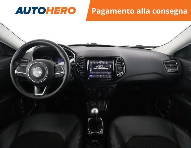 JEEP Compass 2.0 Multijet II 4WD Night Eagle