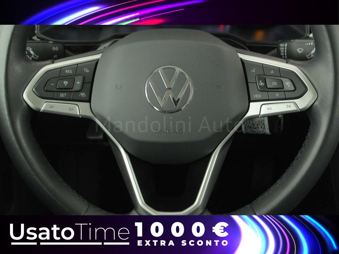 Volkswagen Taigo 1.0 tsi 95cv life