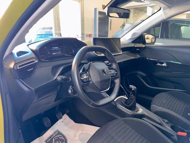 Peugeot 208 PureTech 75 CV 5 porte STYLE 2024