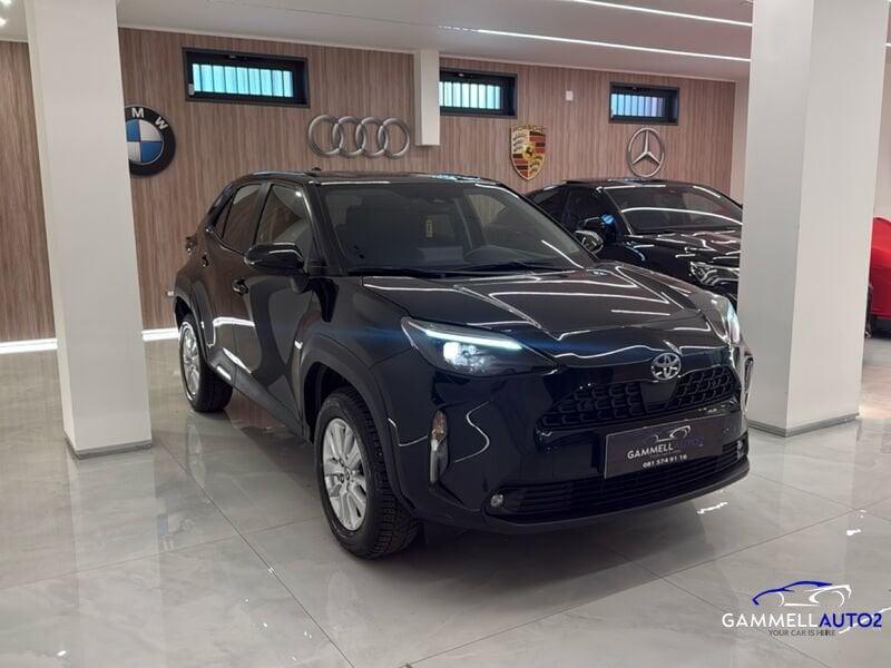 Toyota Yaris Cross 1.5H (116 CV) E-CVT BUSINESS