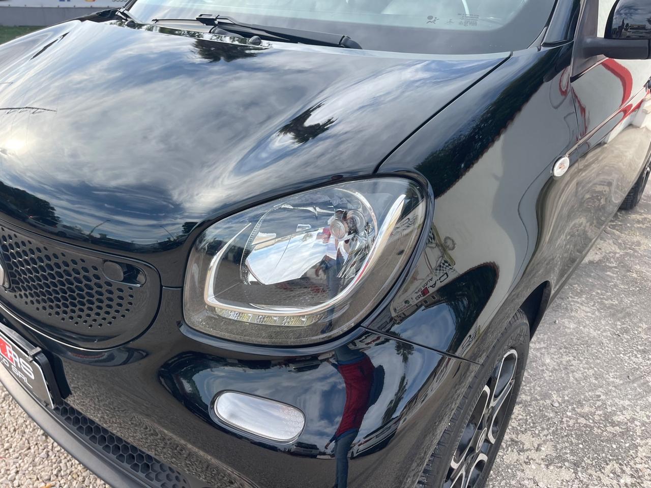 Smart ForFour 453 Passion 1.0 71cv