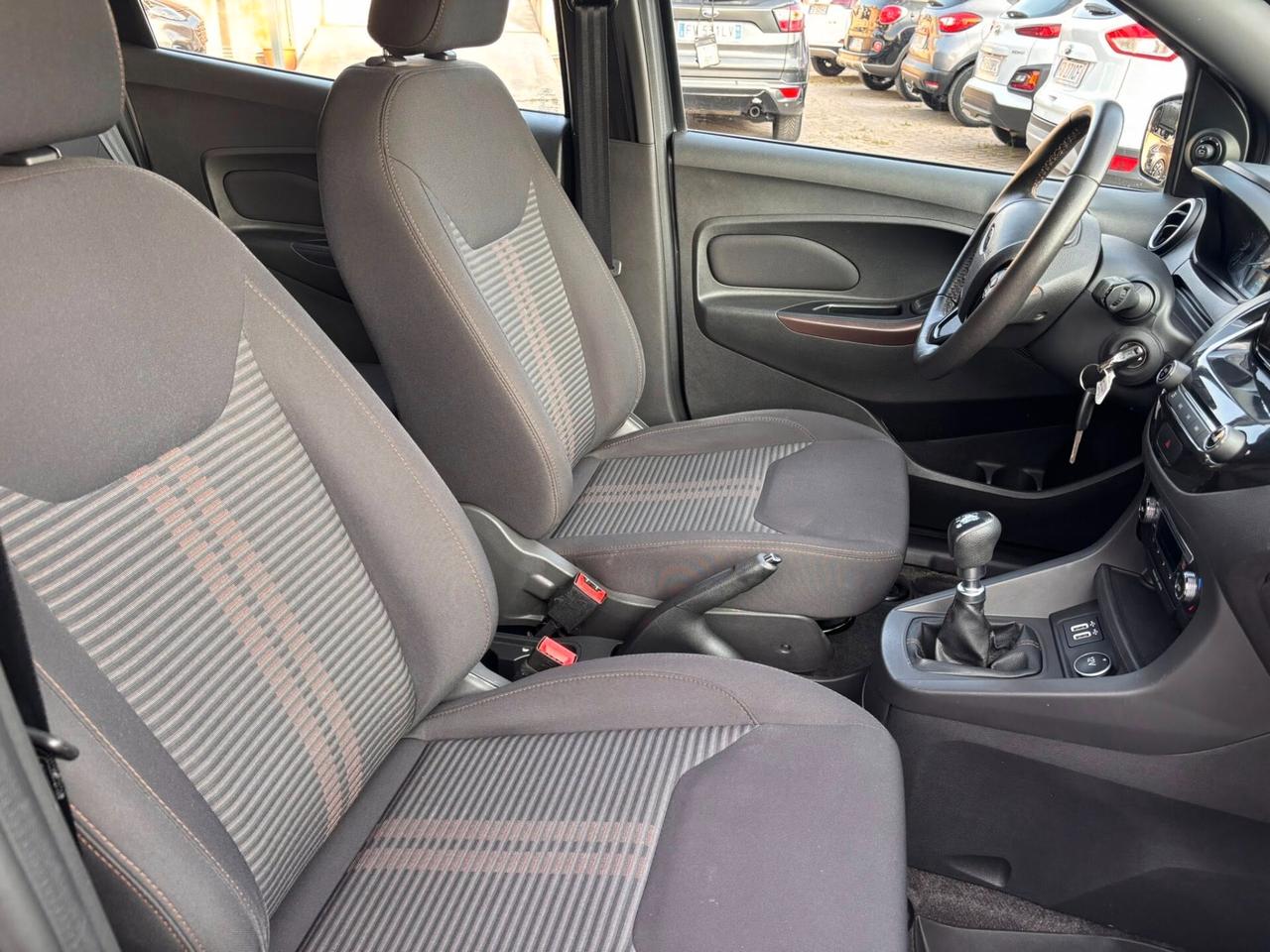 FORD KA ACTIVE