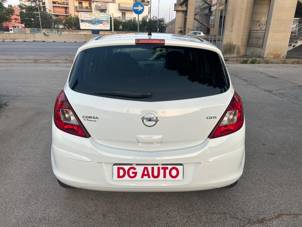 Opel Corsa 1.3 CDTI 75 2013