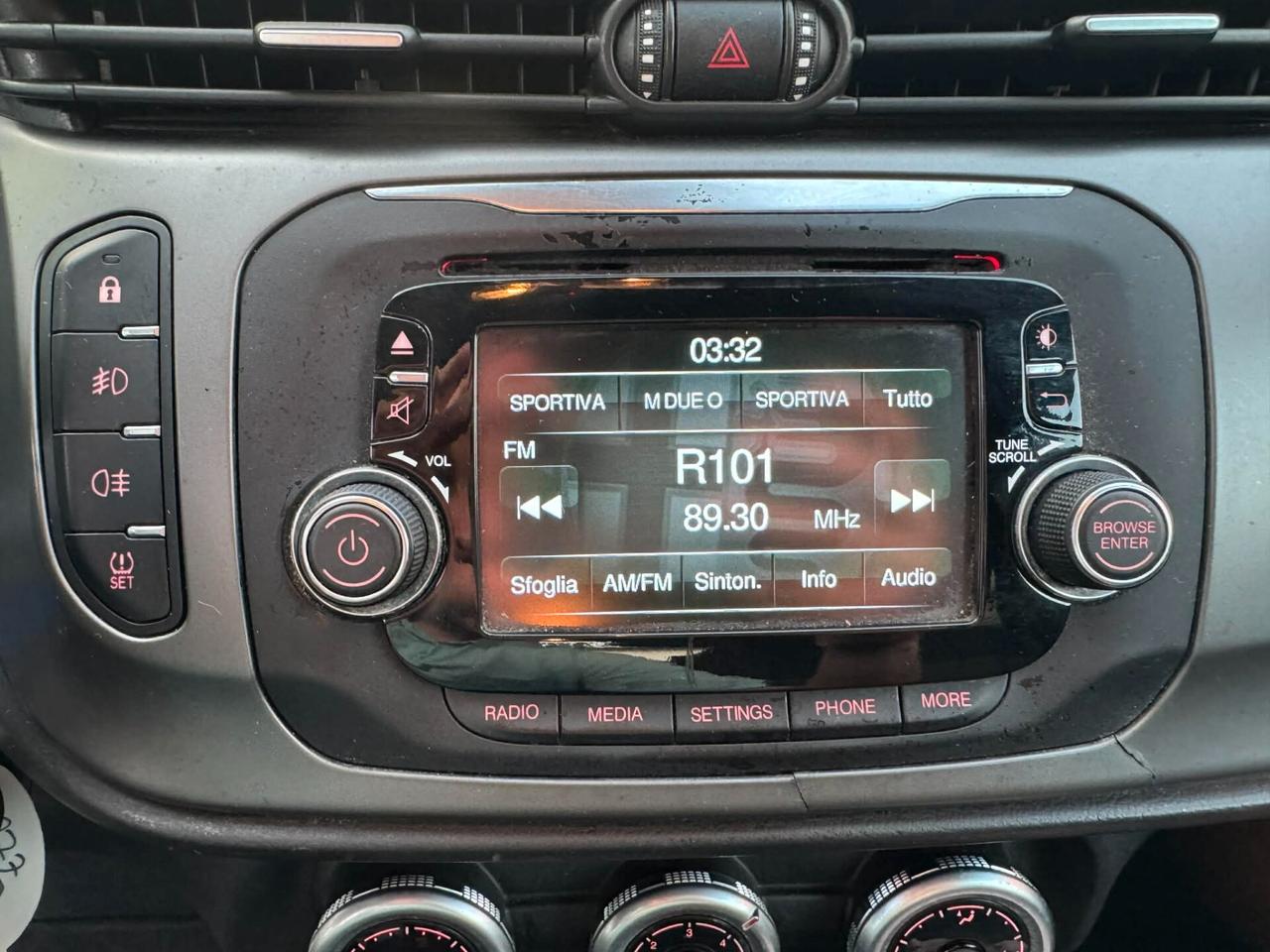 Alfa Romeo Giulietta 1.4 Turbo 120 CV GPL Progression