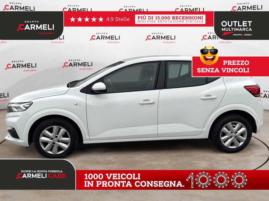 Dacia Sandero Streetway 1.0 tce ECO-G Comfort