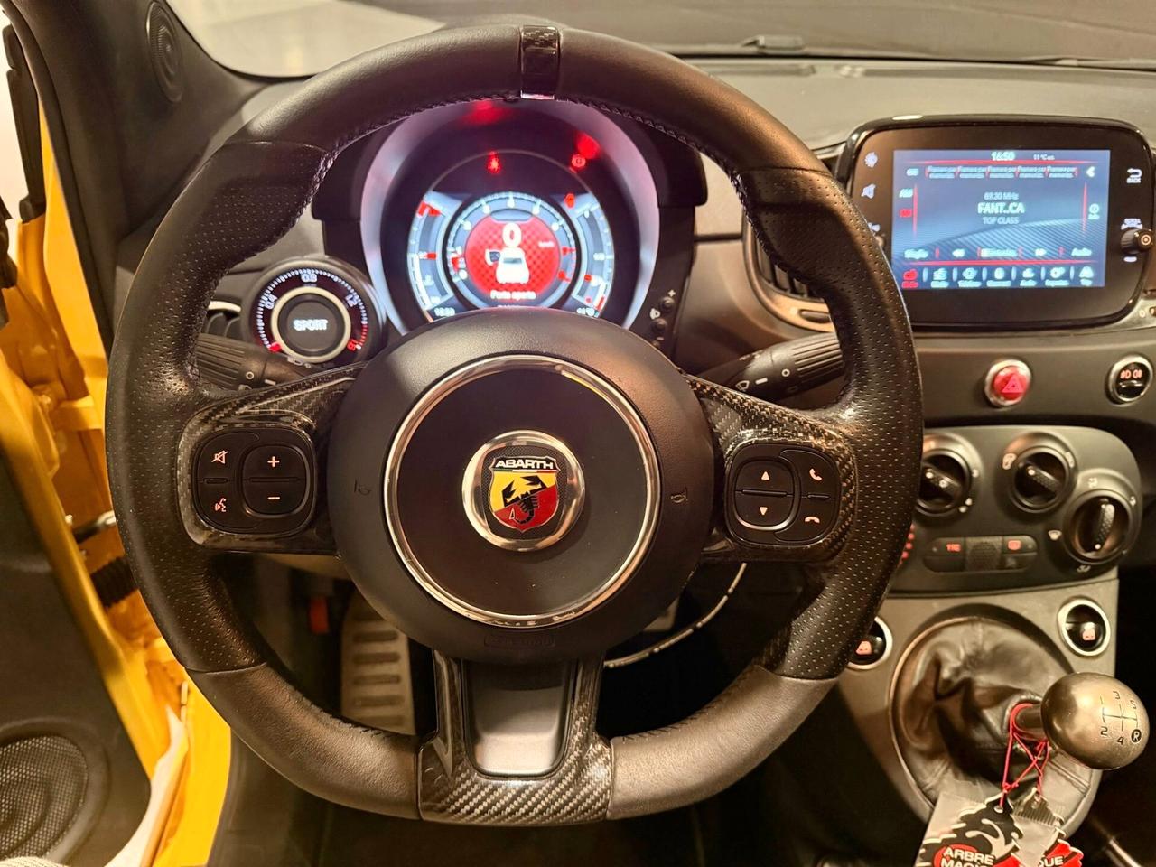 Abarth 595 1.4 Turbo T-Jet 180 CV Competizione *PREZZO PROMO*