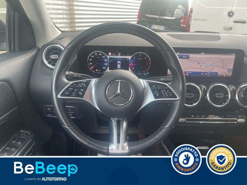 Mercedes-Benz GLA 200 D PROGRESSIVE ADVANCED PLUS 4MATIC AUTO