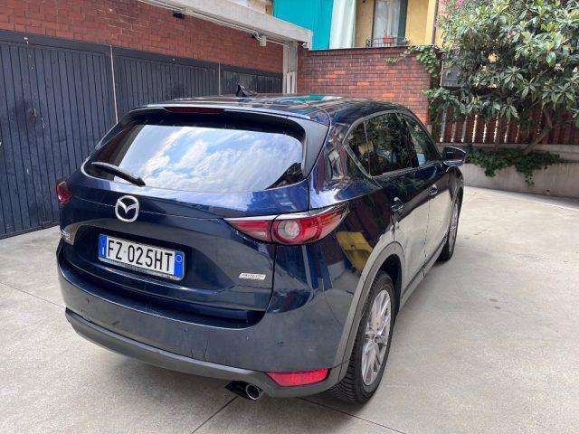 MAZDA CX-5 2.0L Skyactiv-G 165 CV AWD automatica full