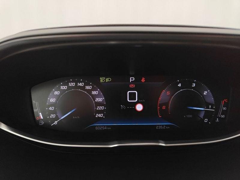 Peugeot 3008 3008 BlueHDi 130 S&S EAT8 Allure - OK PER NEOPATENTATI !