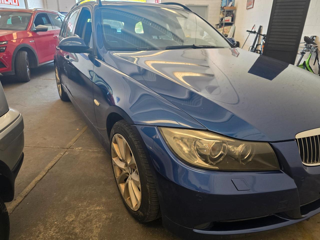 Bmw 320 320d cat Touring Eletta