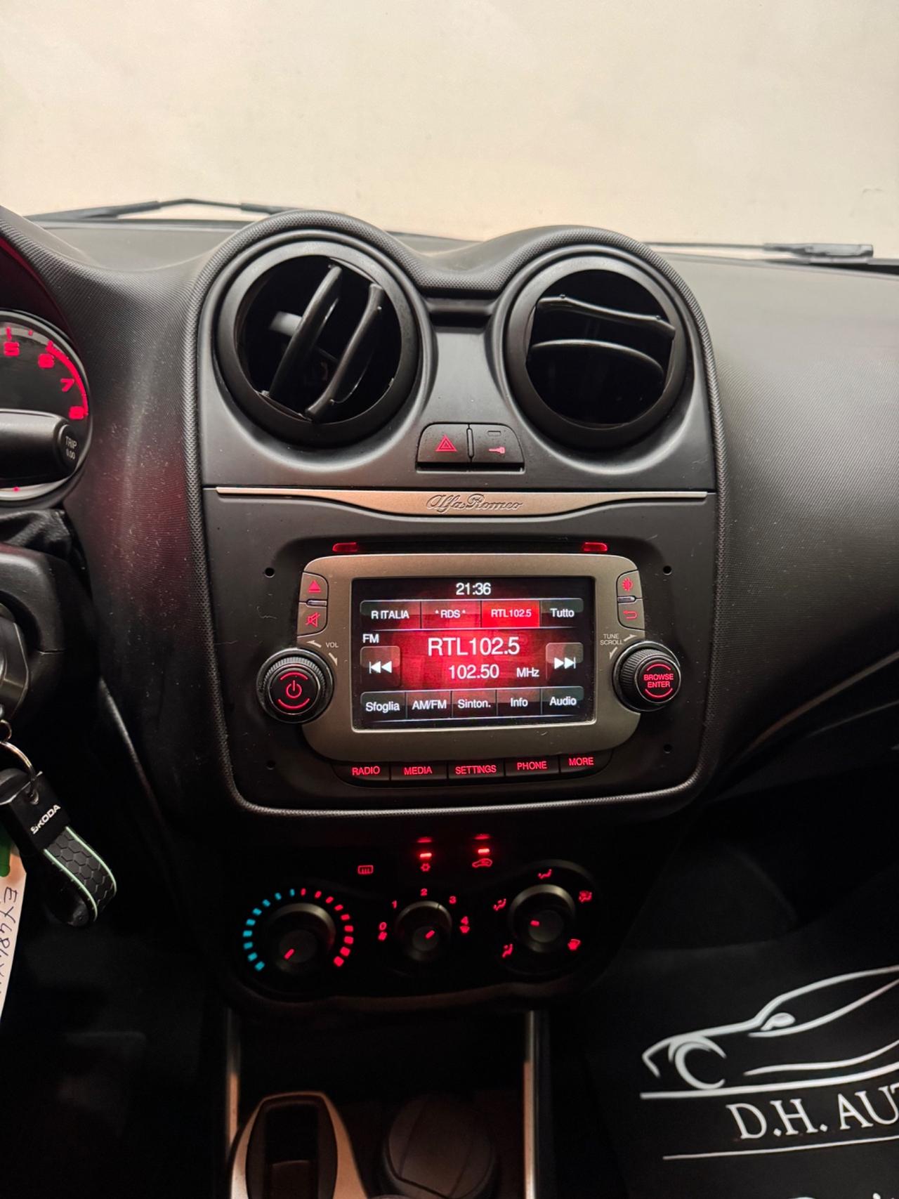 Alfa Romeo MiTo 1.4 70 CV 8V Impression