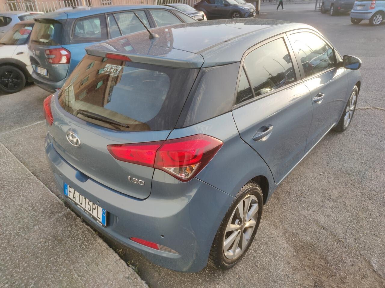 !SUPERPROMO!Hyundai i20 EURO6 *55.000 KM*