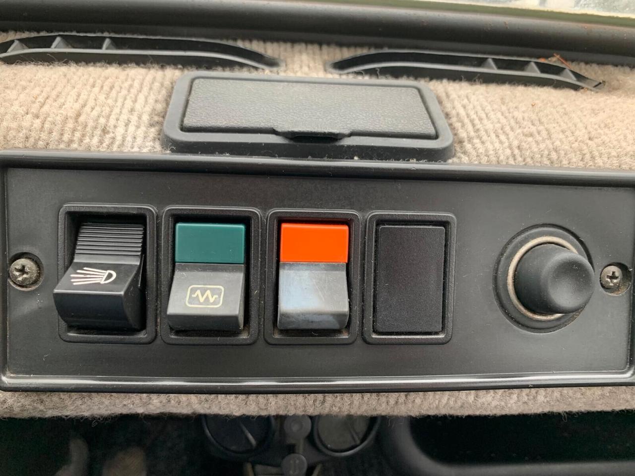 Fiat 126 650 fanno 1977 motore ok!