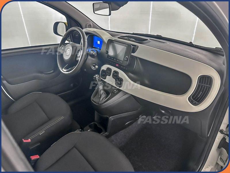 FIAT Panda Panda 1.0 FireFly S&S Hybrid Pandina