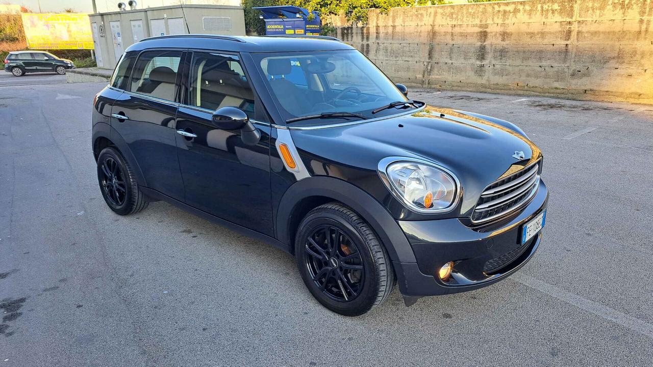 Mini Cooper D Countryman 1.6 Business 110Cv