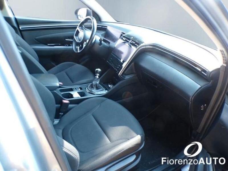 Hyundai Tucson 1.6 CRDI 48V XLine - PREZZO REALE