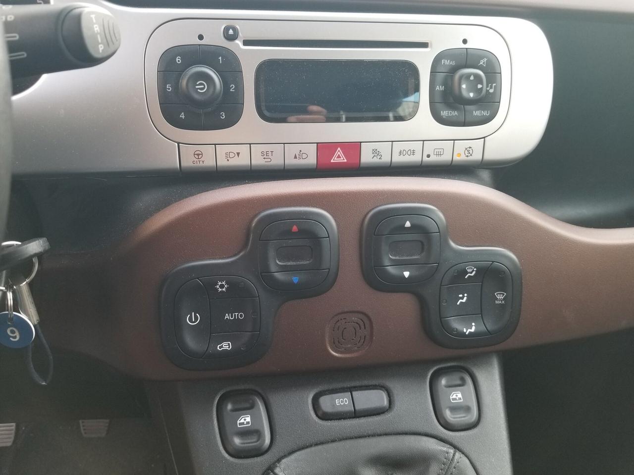 Fiat Panda Cross 0.9 TwinAir Turbo S&S 4x4