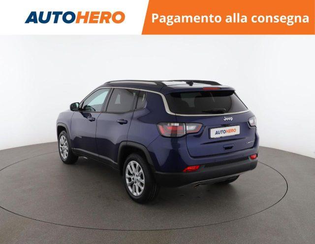 JEEP Compass 1.6 Multijet II 2WD Limited