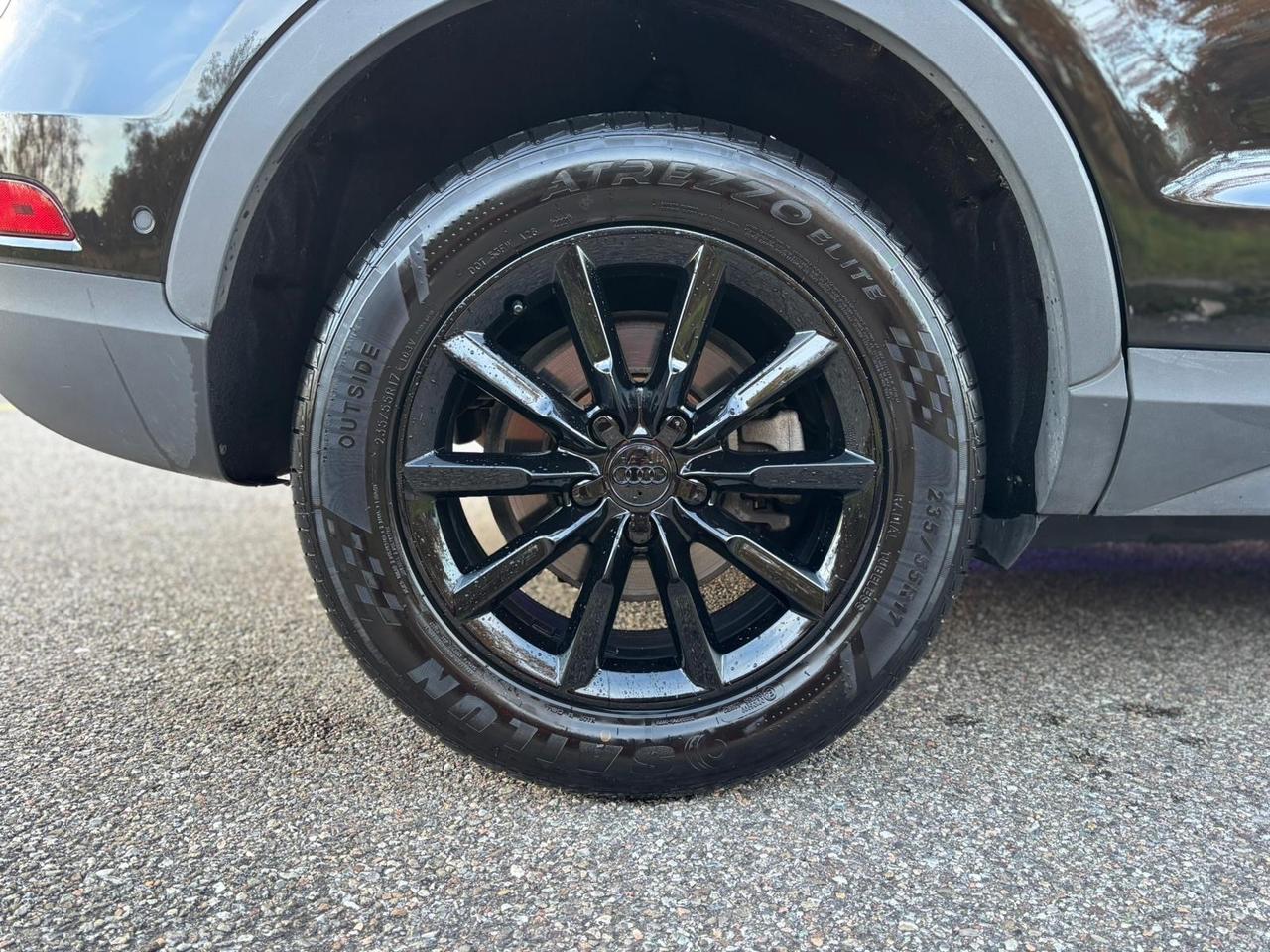 Audi Q3 2.0 TDI 120 CV S tronic Sport”TETTO APRIBILE”