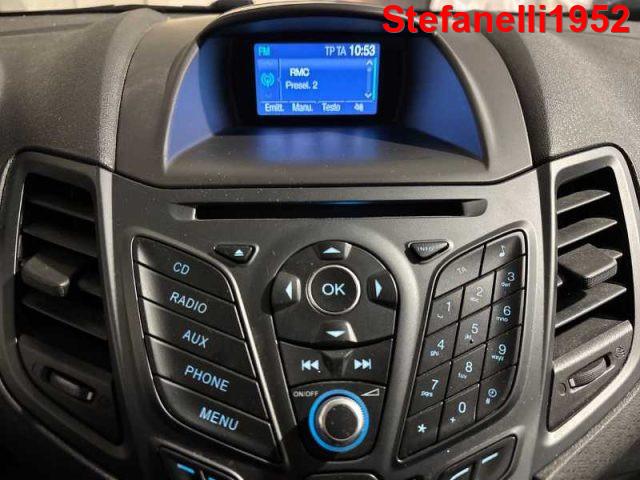 FORD Fiesta VI 2013 - 5p 1.4 Business Gpl 95cv E6