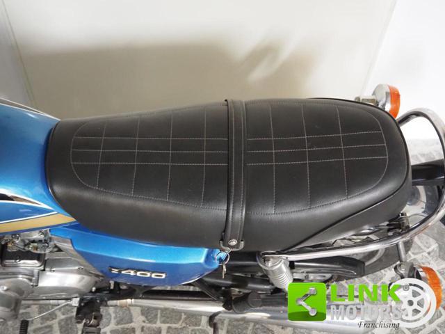 KAWASAKI Z 400 *ASI*