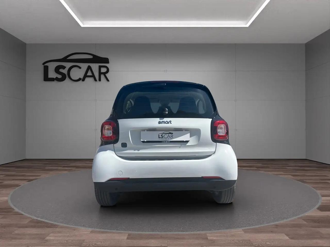 Smart ForTwo EQ Passion~UniPro~Promo Finanziamento