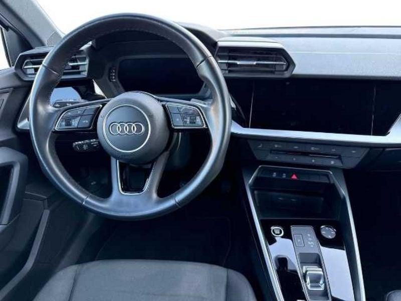 Audi A3 IV 2020 Sportback 35 1.5 tfsi mhev s-tronic