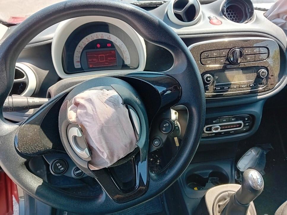 Smart ForFour 70 1.0 Youngster