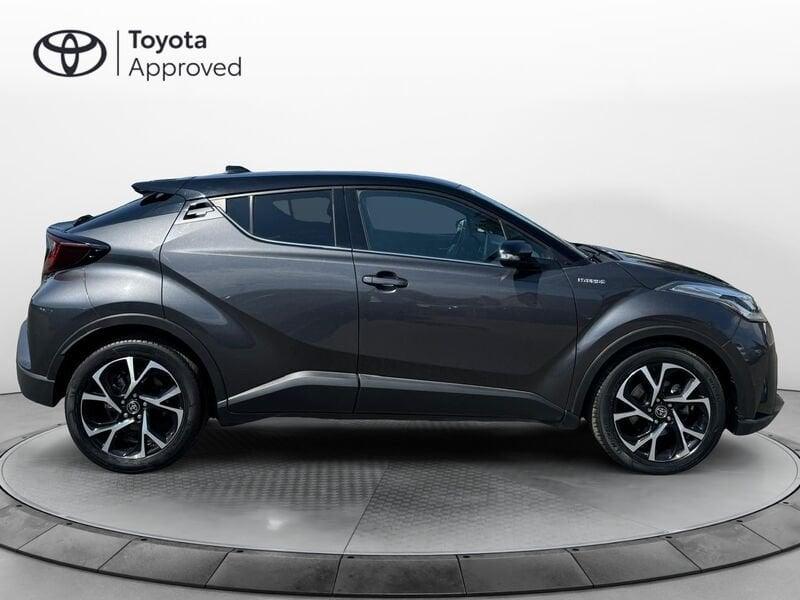 Toyota C-HR 2.0 Hybrid E-CVT Trend