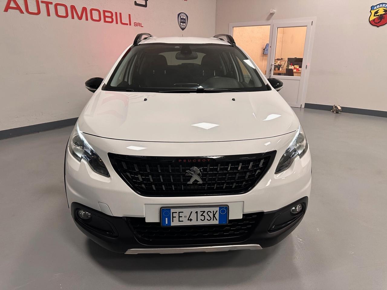 PEUGEOT 2008 1.6 HDI GT LINE