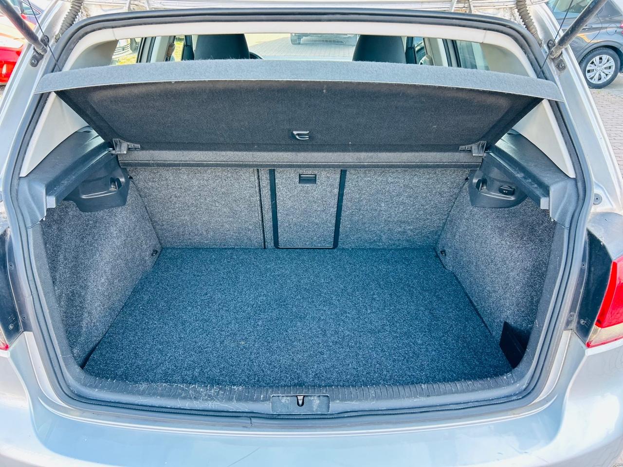 Volkswagen Golf 1.6 5p. Highline BiFuel