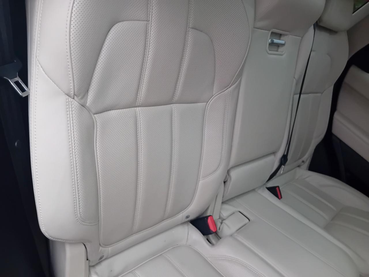 Land Rover Range Sport 3.0 TDV6 HSE Dynamic