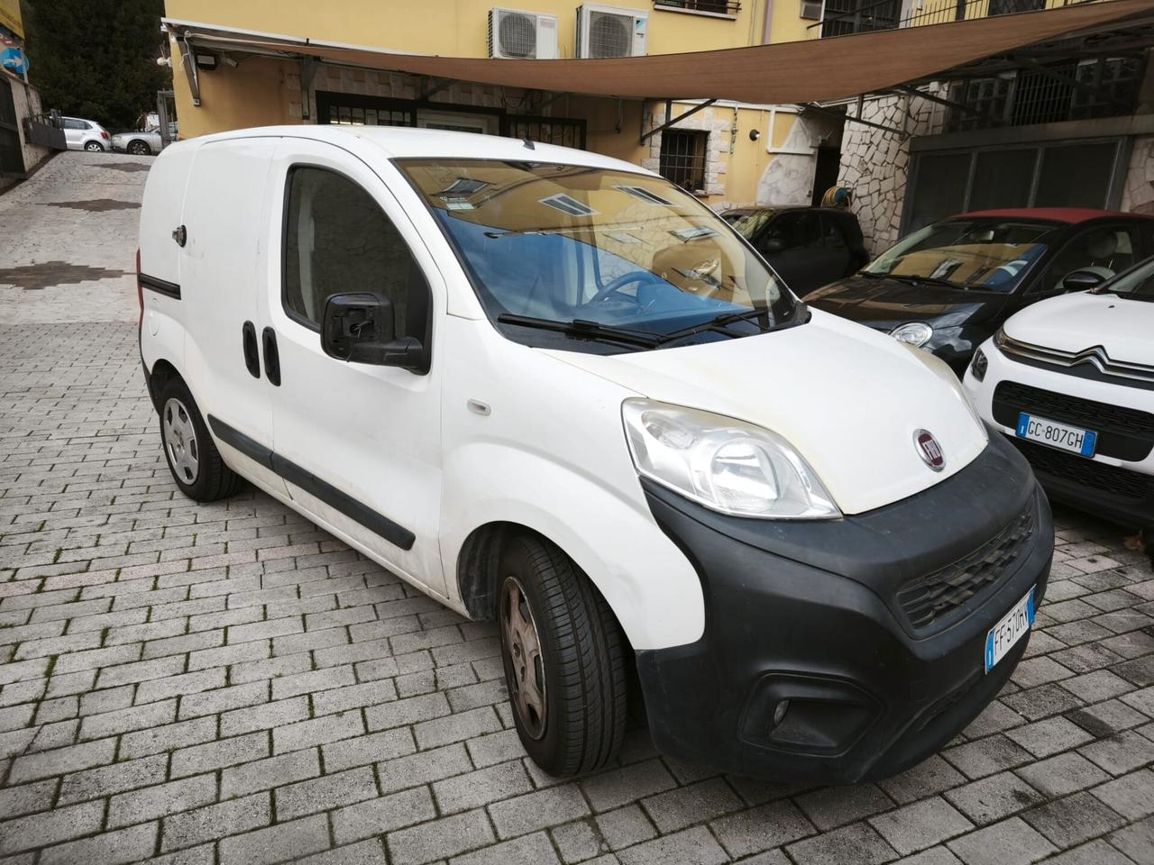 FIAT FIORINO 1.300 MTJ