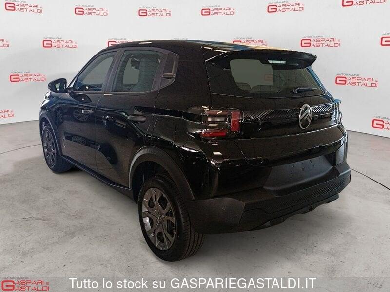 Citroën C3 PureTech 100 S&S YOU