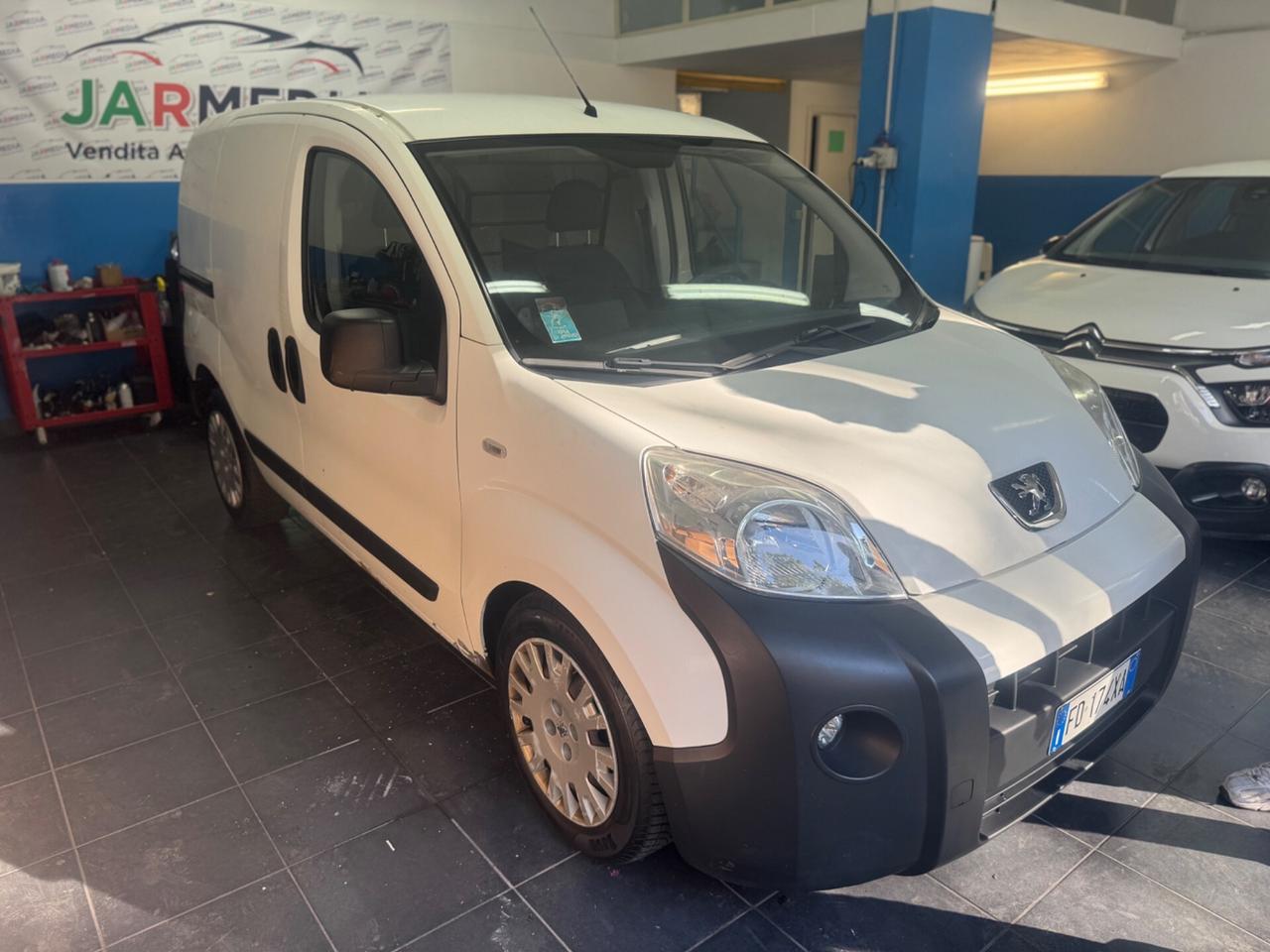 Peugeot Bipper 1.3 HDi 75CV FAP Furgone Comfort